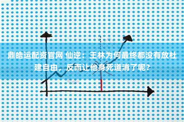 鼎皓运配资官网 仙逆：王林为何最终都没有放杜建自由，反而让他身死道消了呢？